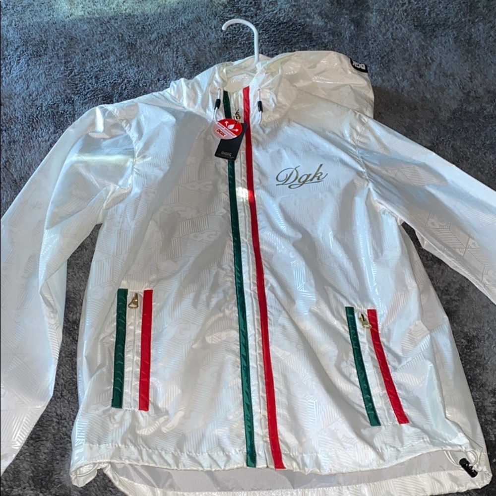 Dgk windbreaker